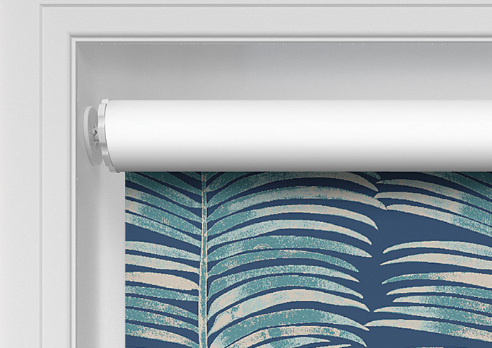Melody, Blue Lagoon - Twist&Fit Roller Blind - Image 10